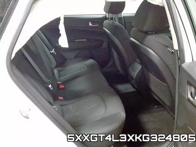 5XXGT4L3XKG324805 фото 7