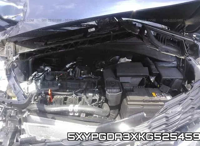 5XYPGDA3XKG525459 фото 2