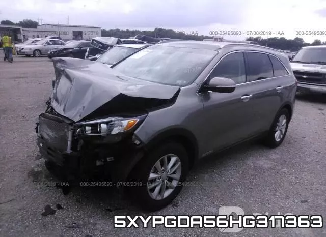 5XYPGDA56HG317363 фото 3