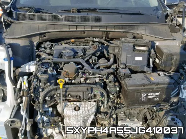5XYPH4A55JG410037 фото 8
