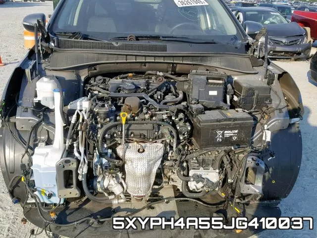 5XYPH4A55JG410037 фото 10