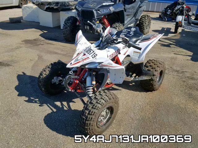5Y4AJ7131JA100369 фото 3