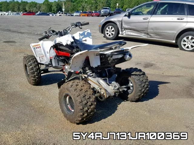 5Y4AJ7131JA100369 фото 4