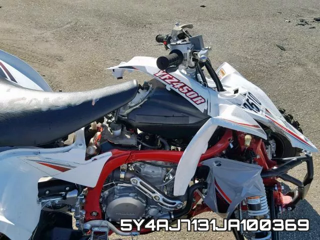 5Y4AJ7131JA100369 фото 6