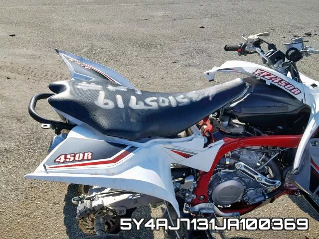 5Y4AJ7131JA100369 фото 7