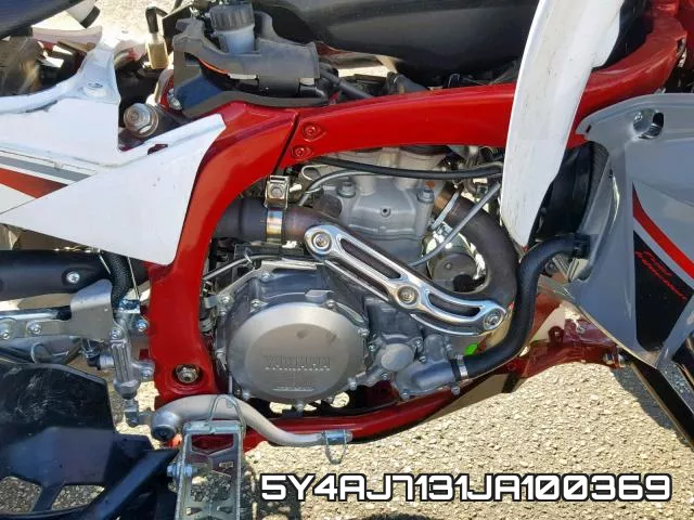 5Y4AJ7131JA100369 фото 8