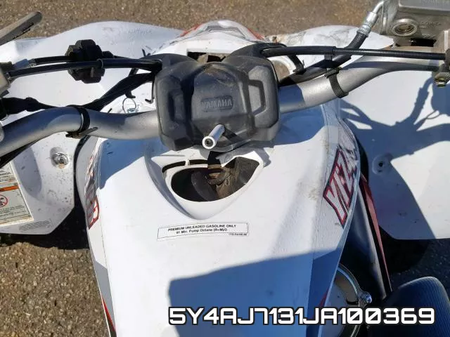 5Y4AJ7131JA100369 фото 9