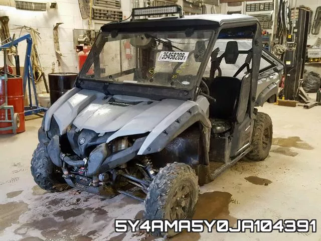 5Y4AMA5Y0JA104391 фото 3