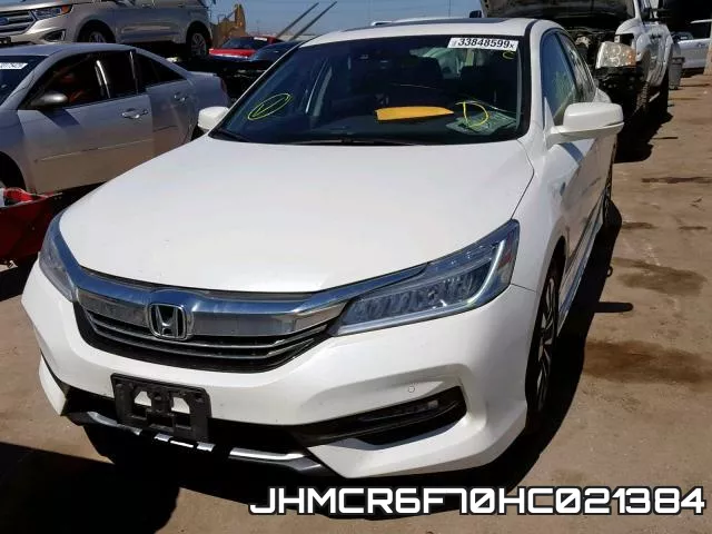 JHMCR6F70HC021384 фото 3