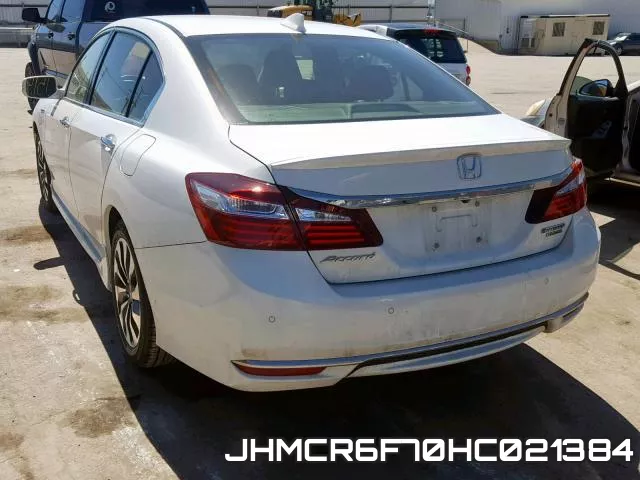 JHMCR6F70HC021384 фото 4