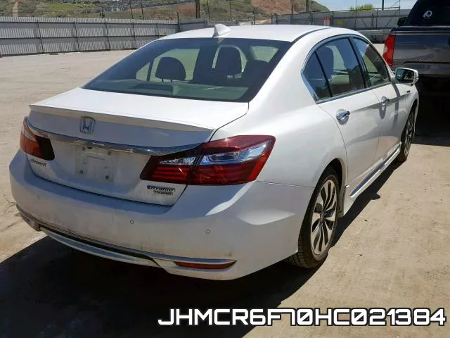 JHMCR6F70HC021384 фото 5