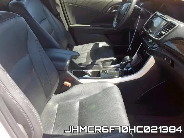 JHMCR6F70HC021384 фото 6