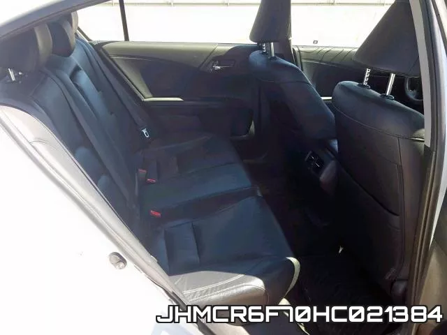 JHMCR6F70HC021384 фото 7