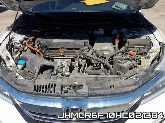JHMCR6F70HC021384 фото 8