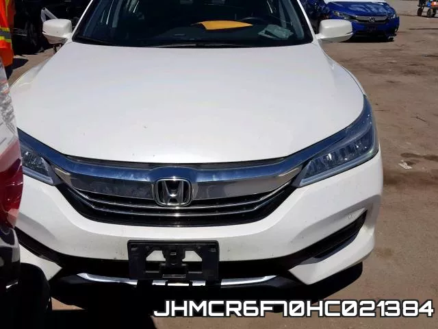 JHMCR6F70HC021384 фото 10