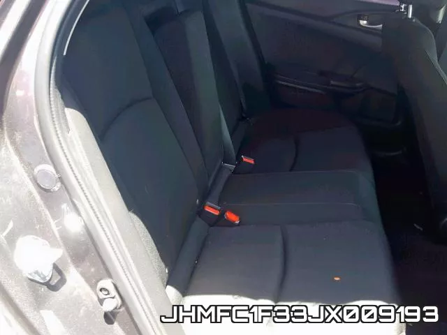 JHMFC1F33JX009193 фото 7