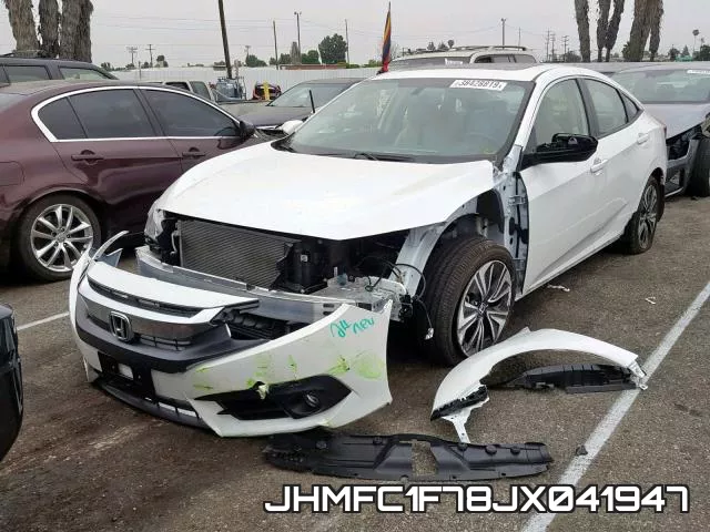 JHMFC1F78JX041947 фото 3