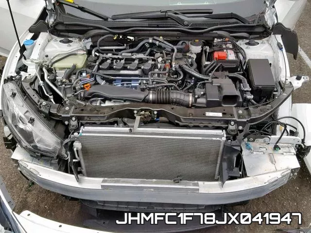 JHMFC1F78JX041947 фото 8