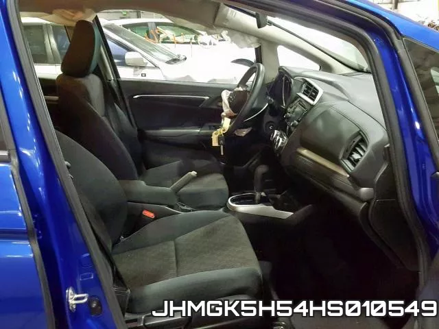 JHMGK5H54HS010549 фото 6