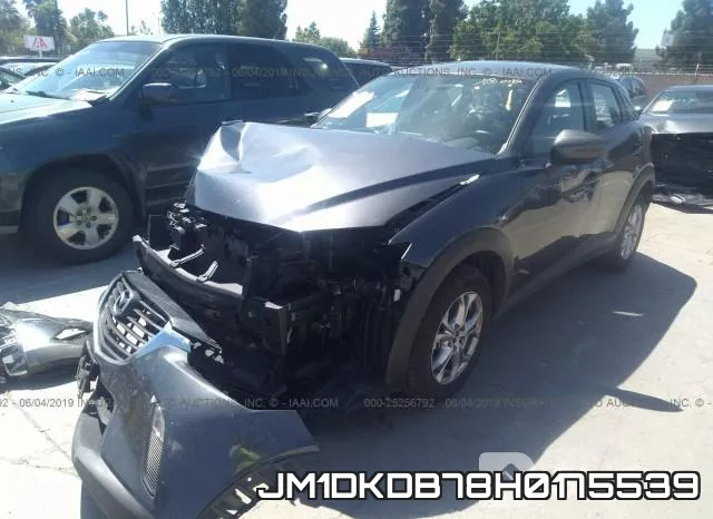 JM1DKDB78H0175539 фото 3