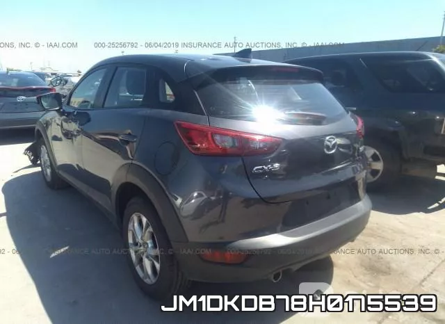 JM1DKDB78H0175539 фото 4