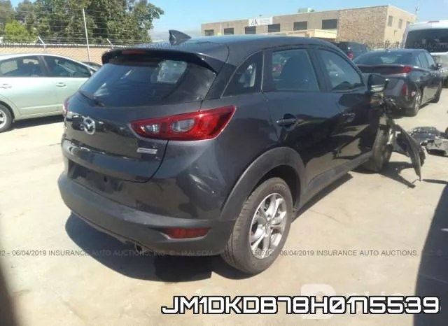JM1DKDB78H0175539 фото 5