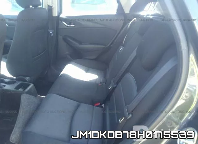 JM1DKDB78H0175539 фото 9