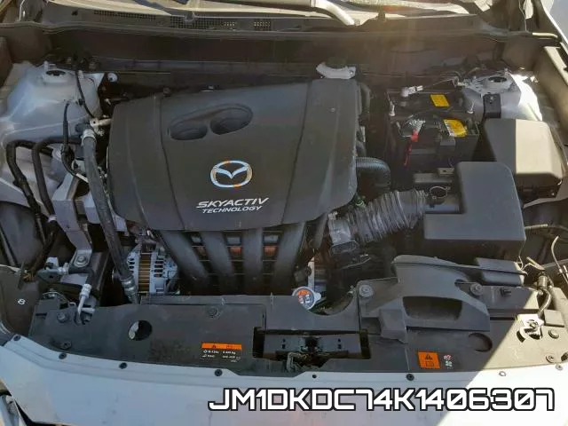 JM1DKDC74K1406307 фото 8