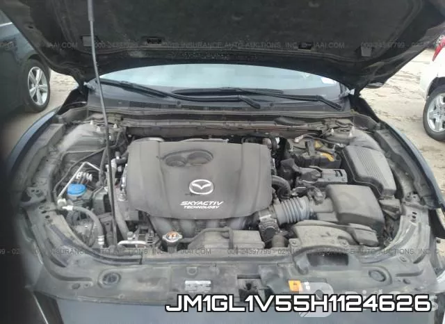 JM1GL1V55H1124626 фото 2