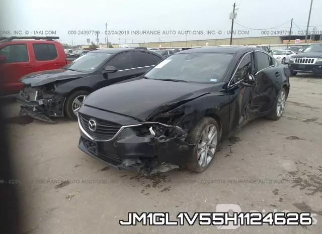 JM1GL1V55H1124626 фото 3