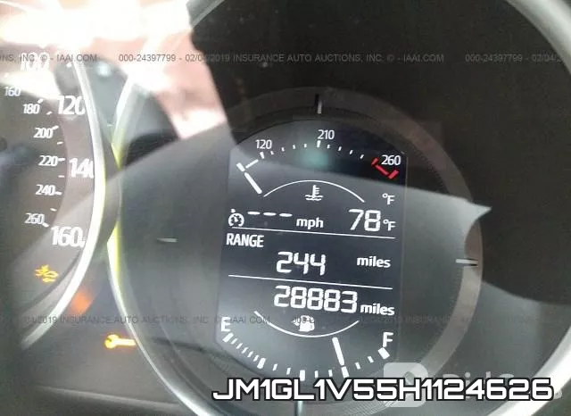 JM1GL1V55H1124626 фото 8