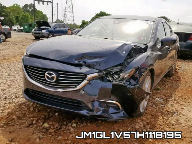 JM1GL1V57H1118195 фото 3