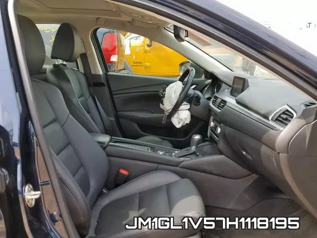 JM1GL1V57H1118195 фото 6