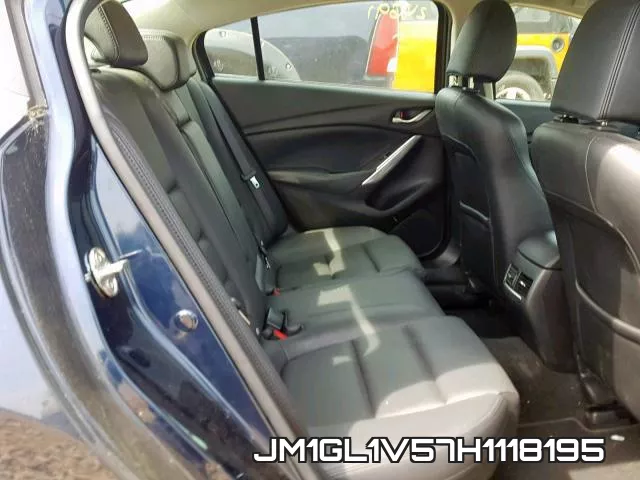 JM1GL1V57H1118195 фото 7