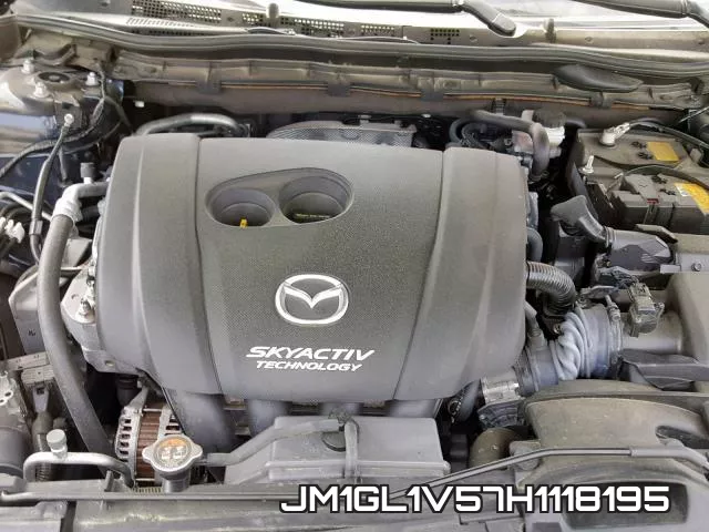 JM1GL1V57H1118195 фото 8