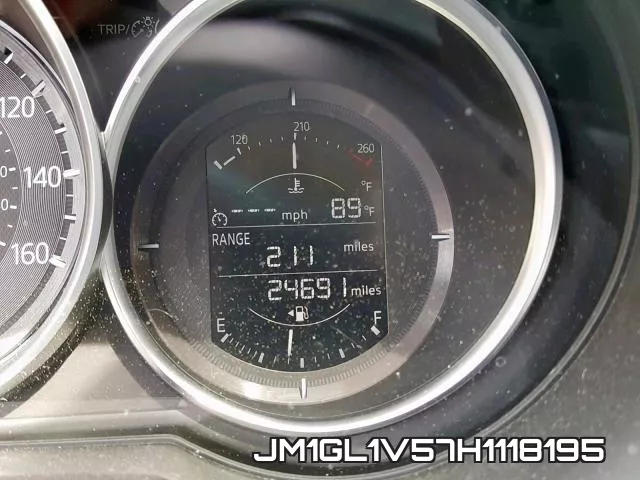 JM1GL1V57H1118195 фото 9