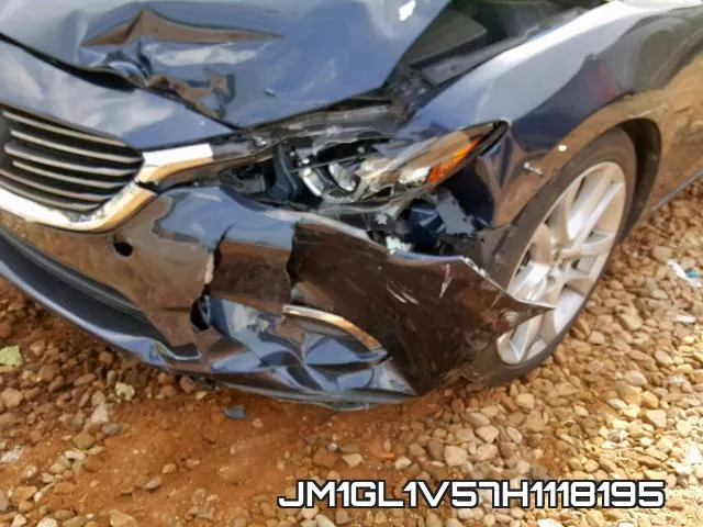 JM1GL1V57H1118195 фото 10