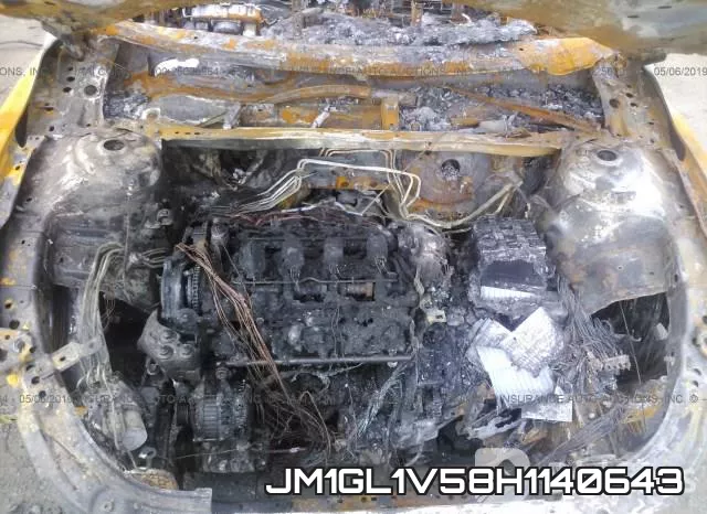 JM1GL1V58H1140643 фото 2