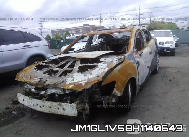 JM1GL1V58H1140643 фото 3