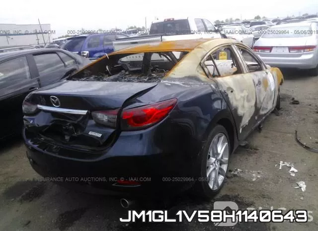 JM1GL1V58H1140643 фото 5