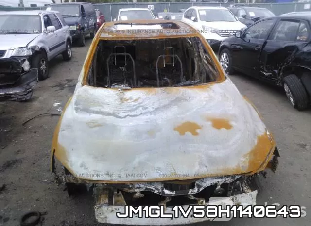 JM1GL1V58H1140643 фото 7