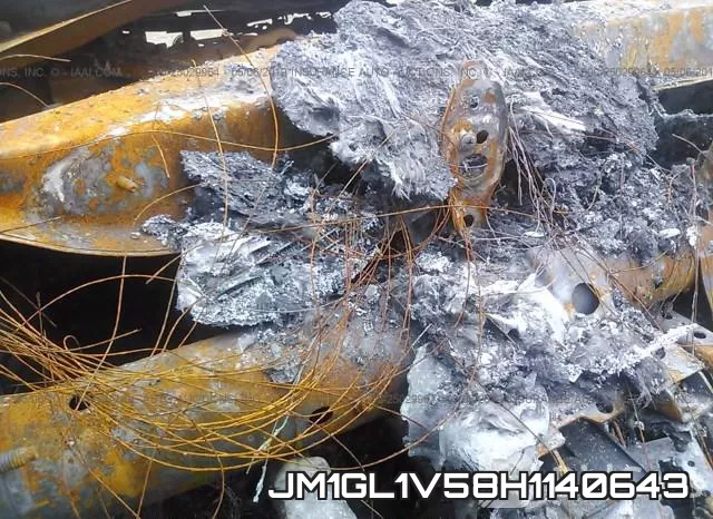 JM1GL1V58H1140643 фото 8