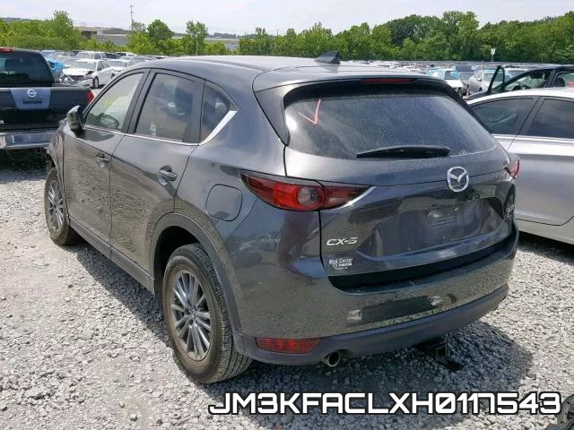 JM3KFACLXH0117543 фото 4