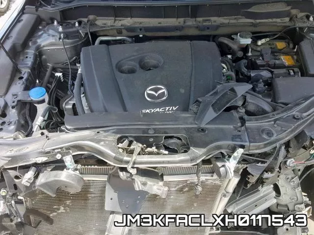 JM3KFACLXH0117543 фото 8