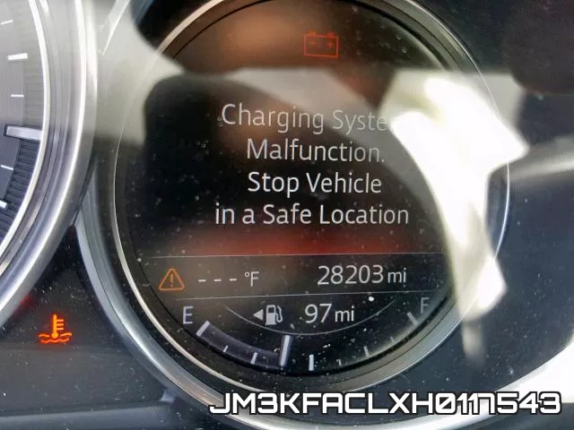 JM3KFACLXH0117543 фото 9