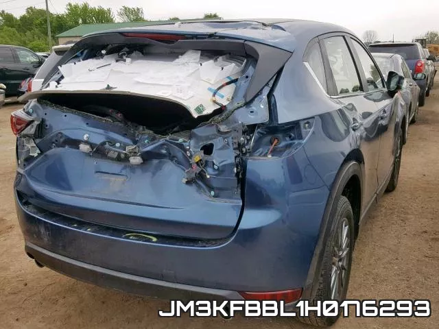 JM3KFBBL1H0176293 фото 5
