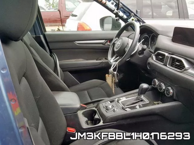 JM3KFBBL1H0176293 фото 6