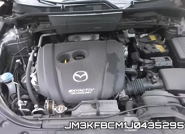 JM3KFBCM1J0435295 фото 2