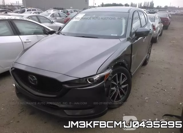 JM3KFBCM1J0435295 фото 3