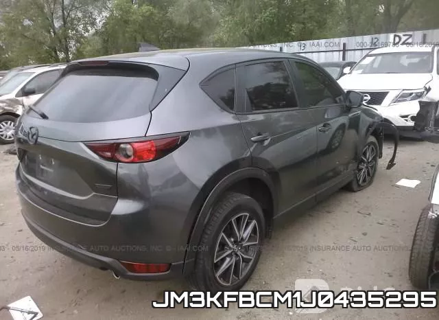JM3KFBCM1J0435295 фото 5